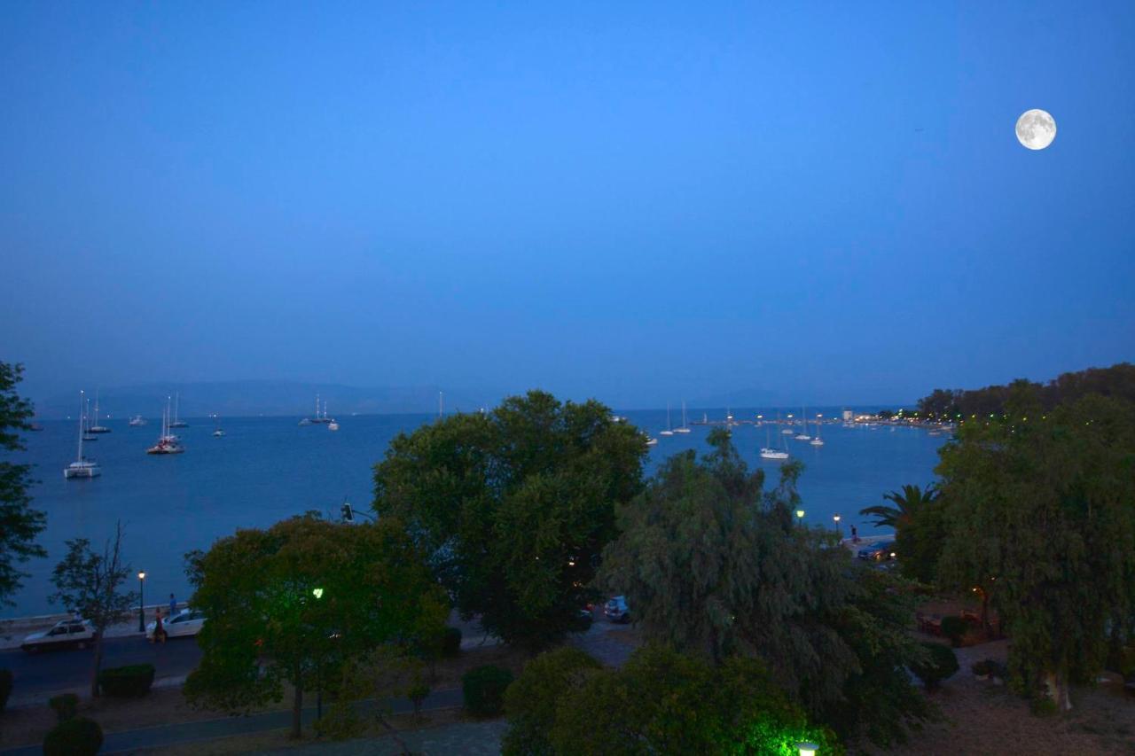 Luxury Bay View Apartment Corfu (city)