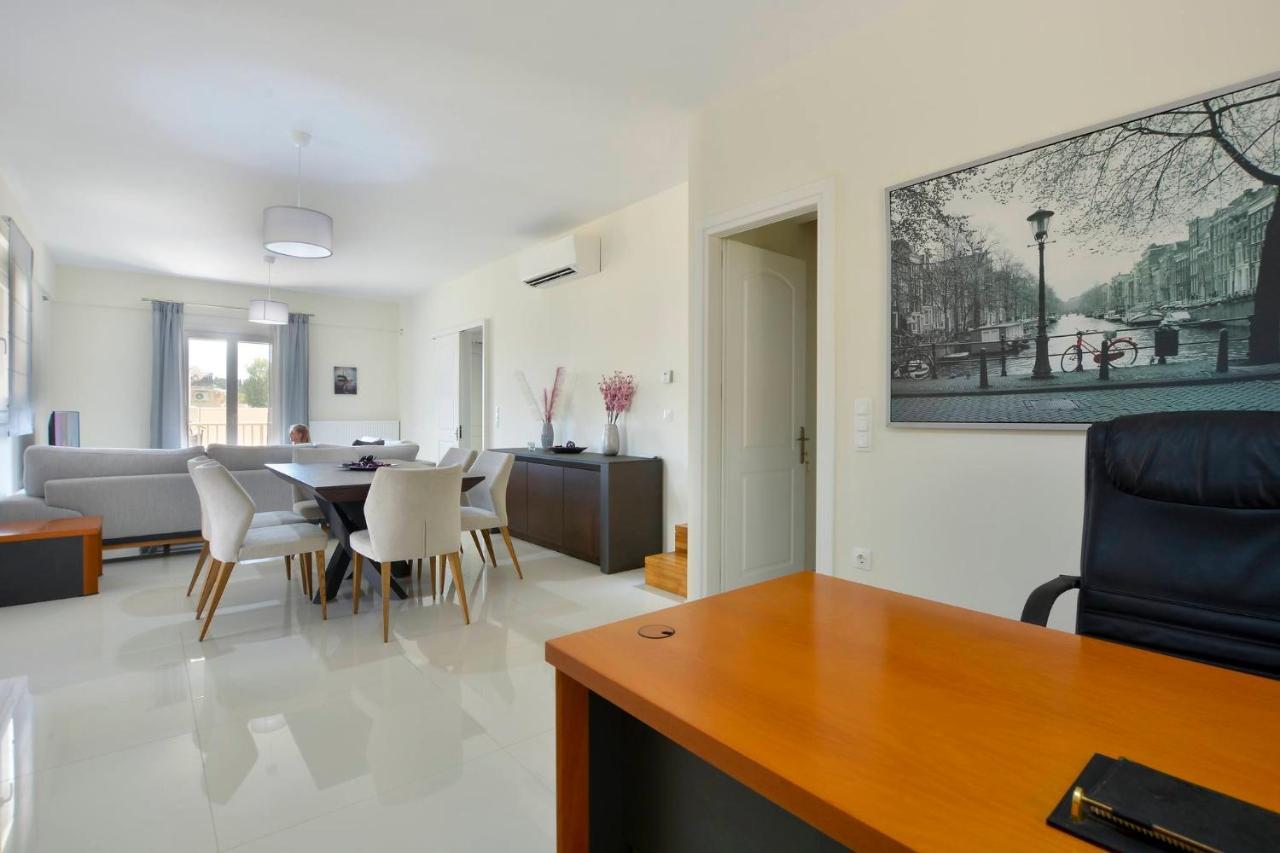 Apartment Luxury Bay View Corfu (city)