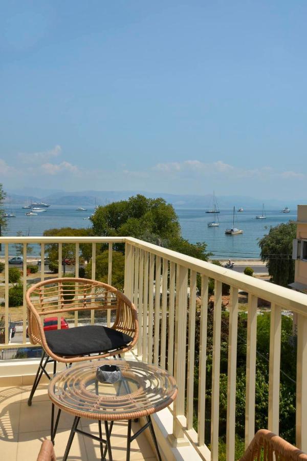 Luxury Bay View Apartment