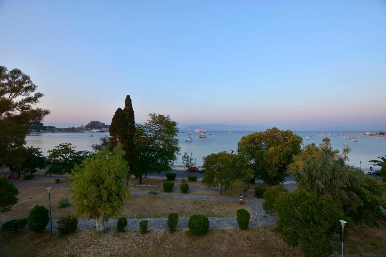 Apartment Luxury Bay View Corfu (city)