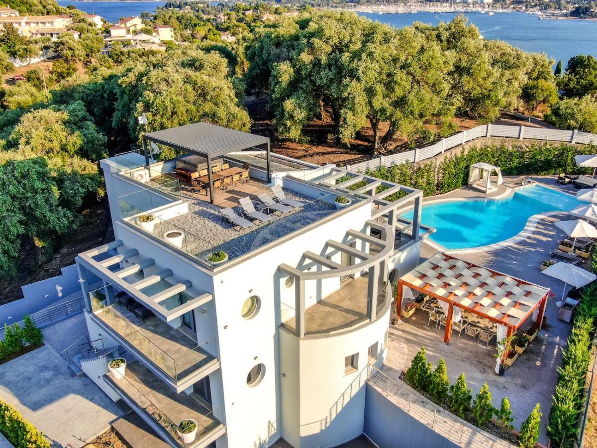 Five Stars * Kommeno (Corfu)