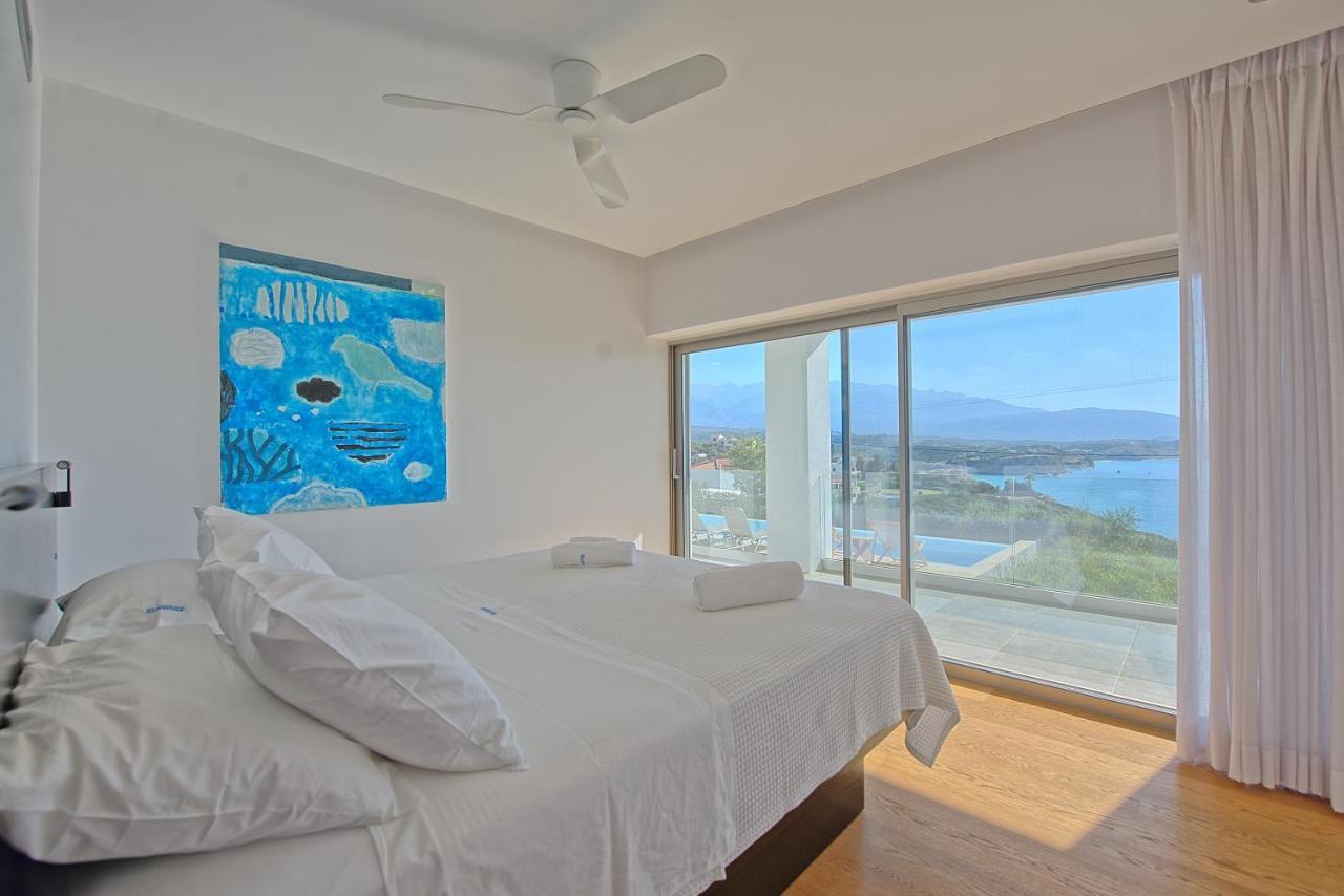 Villa Bluewhite - Luxury In Crete By Posarellivillas Plaka (Apokoronas)