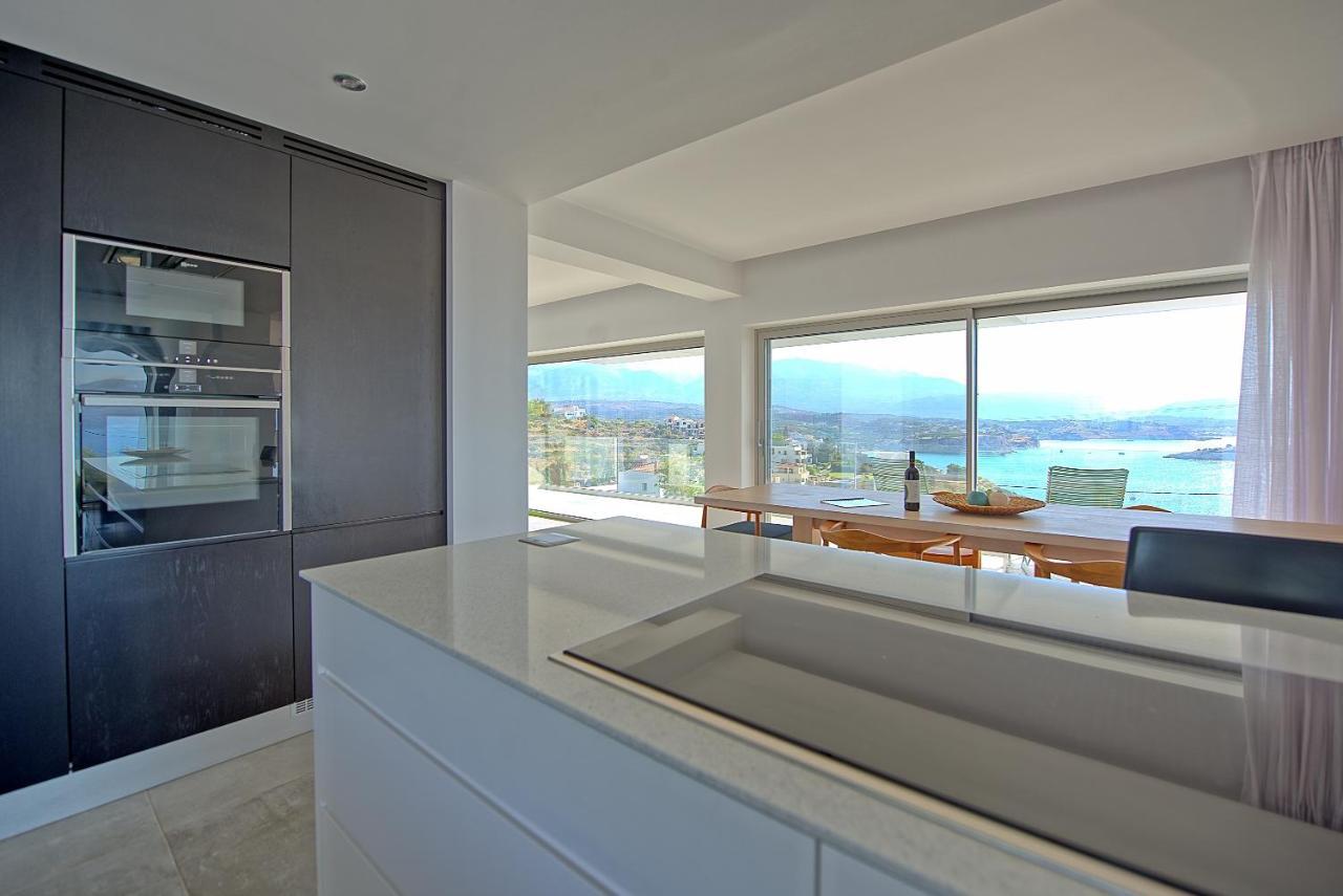 Villa Bluewhite - Luxury In Crete By Posarellivillas *