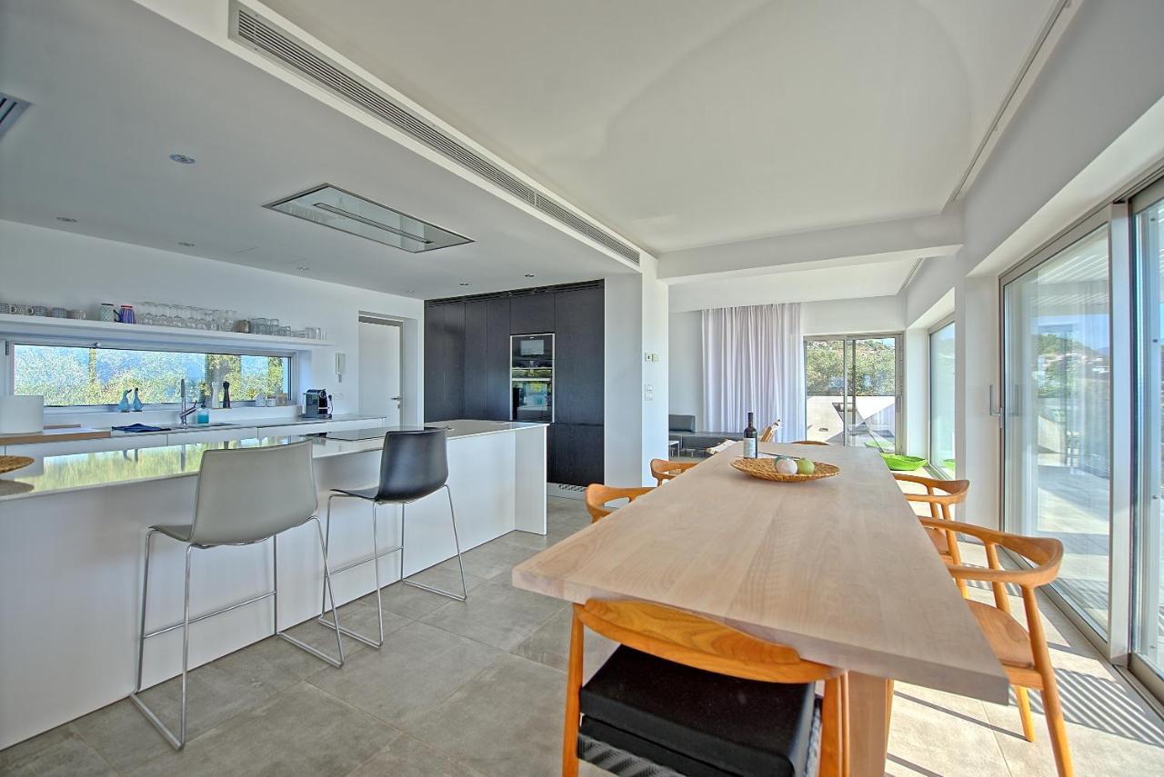 Villa Bluewhite - Luxury In Crete By Posarellivillas Plaka (Apokoronas)
