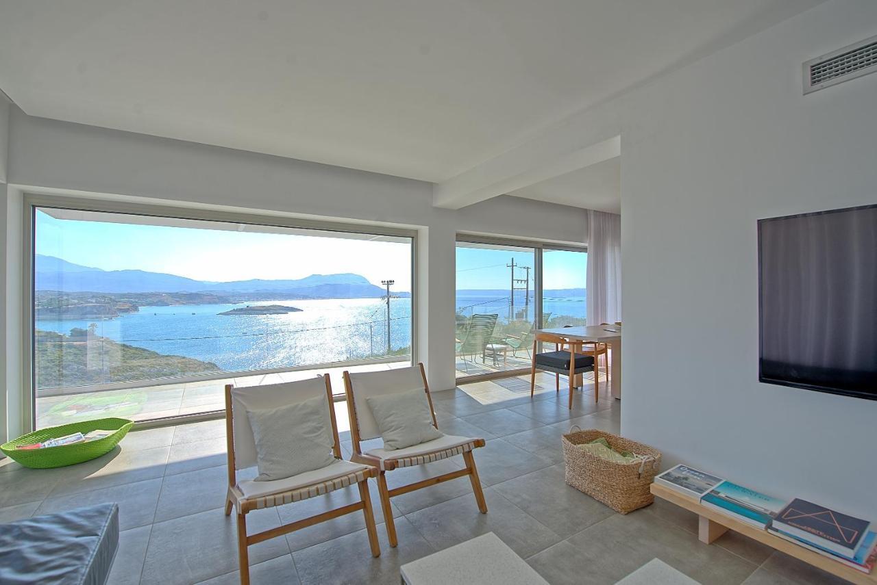 Bluewhite - Luxury In Crete By Posarellivillas * Plaka (Apokoronas)