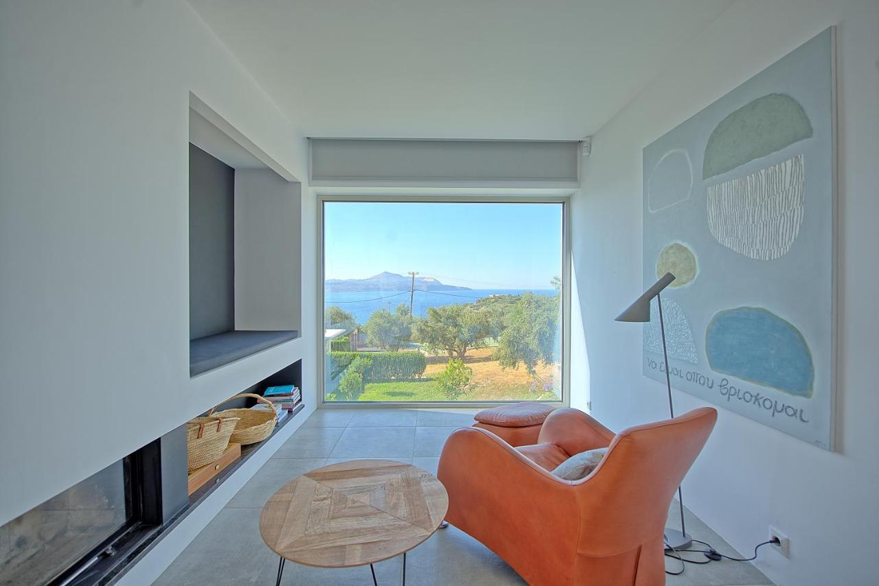 Bluewhite - Luxury In Crete By Posarellivillas *