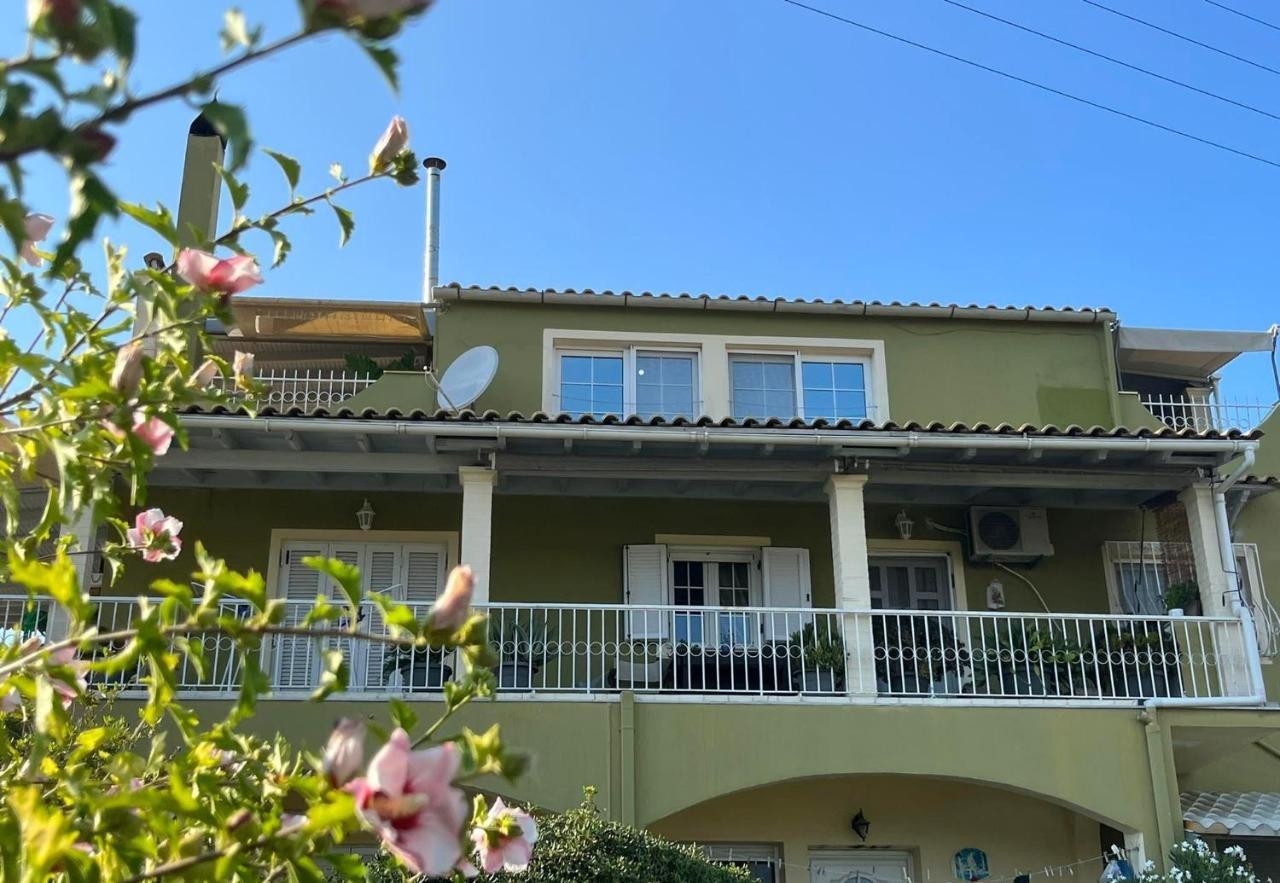 Apartment Samishouse Kanali (Corfu)