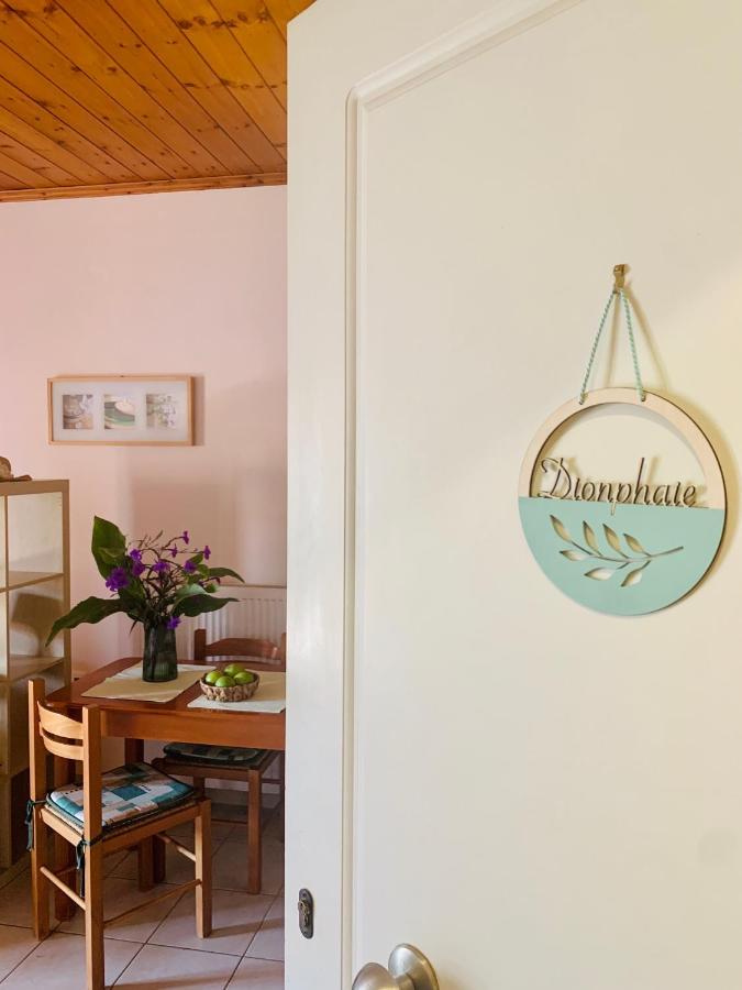 Apartment Dionphaie - διόνφαιη *