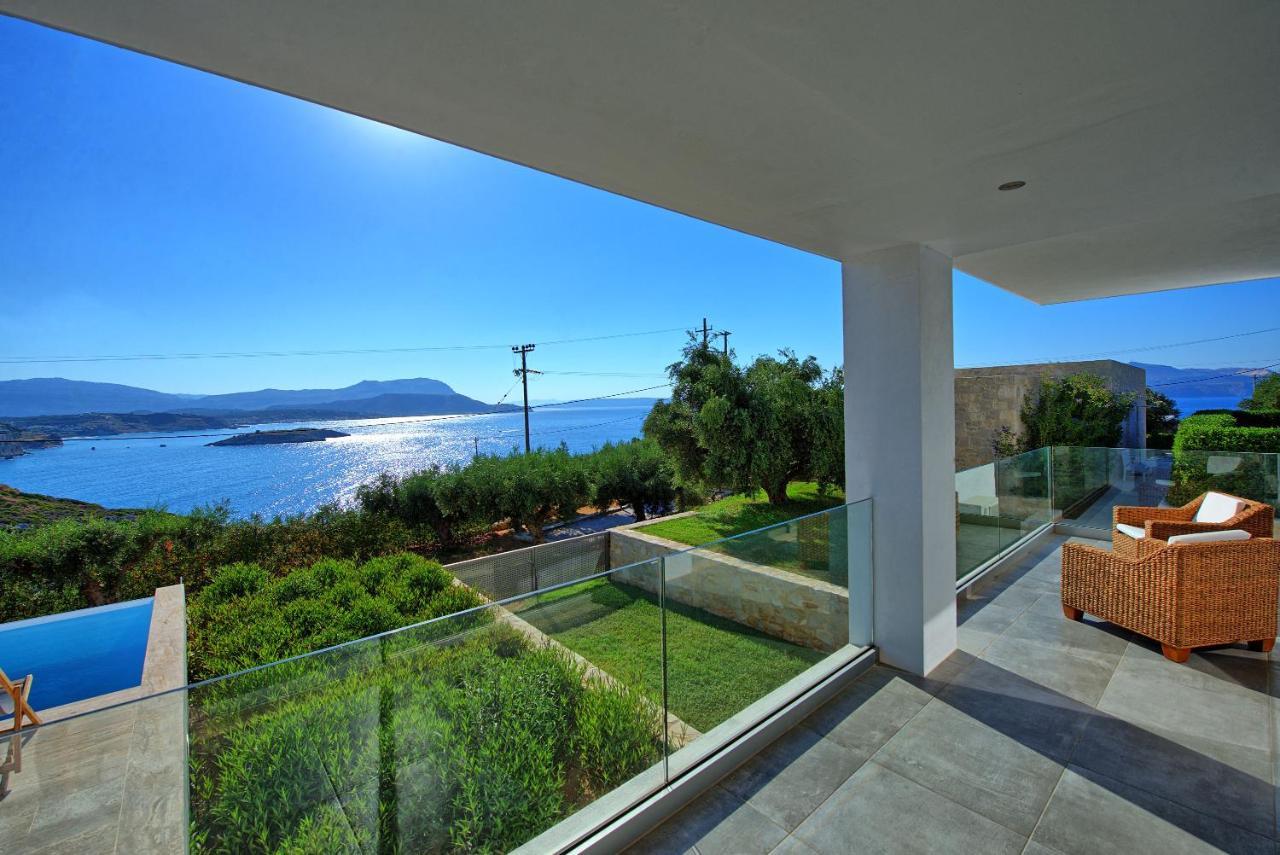 Villa Bluewhite - Luxury In Crete By Posarellivillas