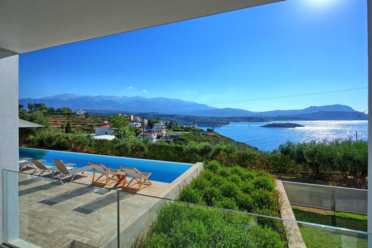 Villa Bluewhite - Luxury In Crete By Posarellivillas *