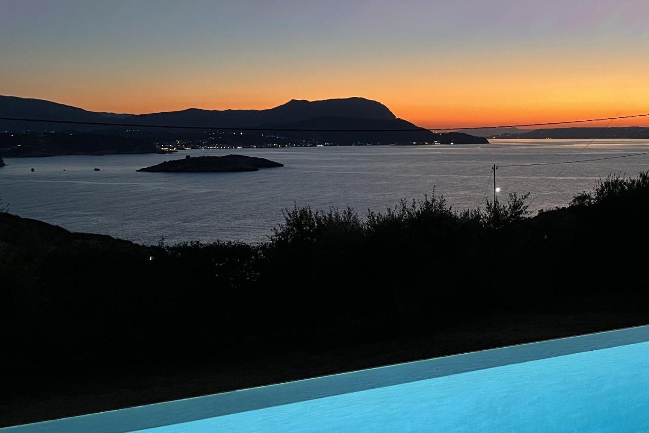 Bluewhite - Luxury In Crete By Posarellivillas Villa Plaka (Apokoronas)