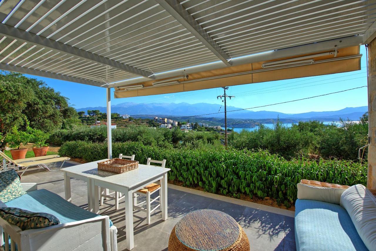 Villa Bluewhite - Luxury In Crete By Posarellivillas Plaka (Apokoronas)