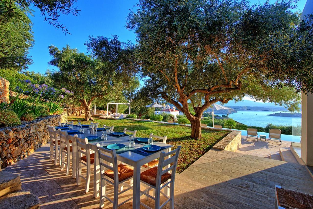 Bluewhite - Luxury In Crete By Posarellivillas *