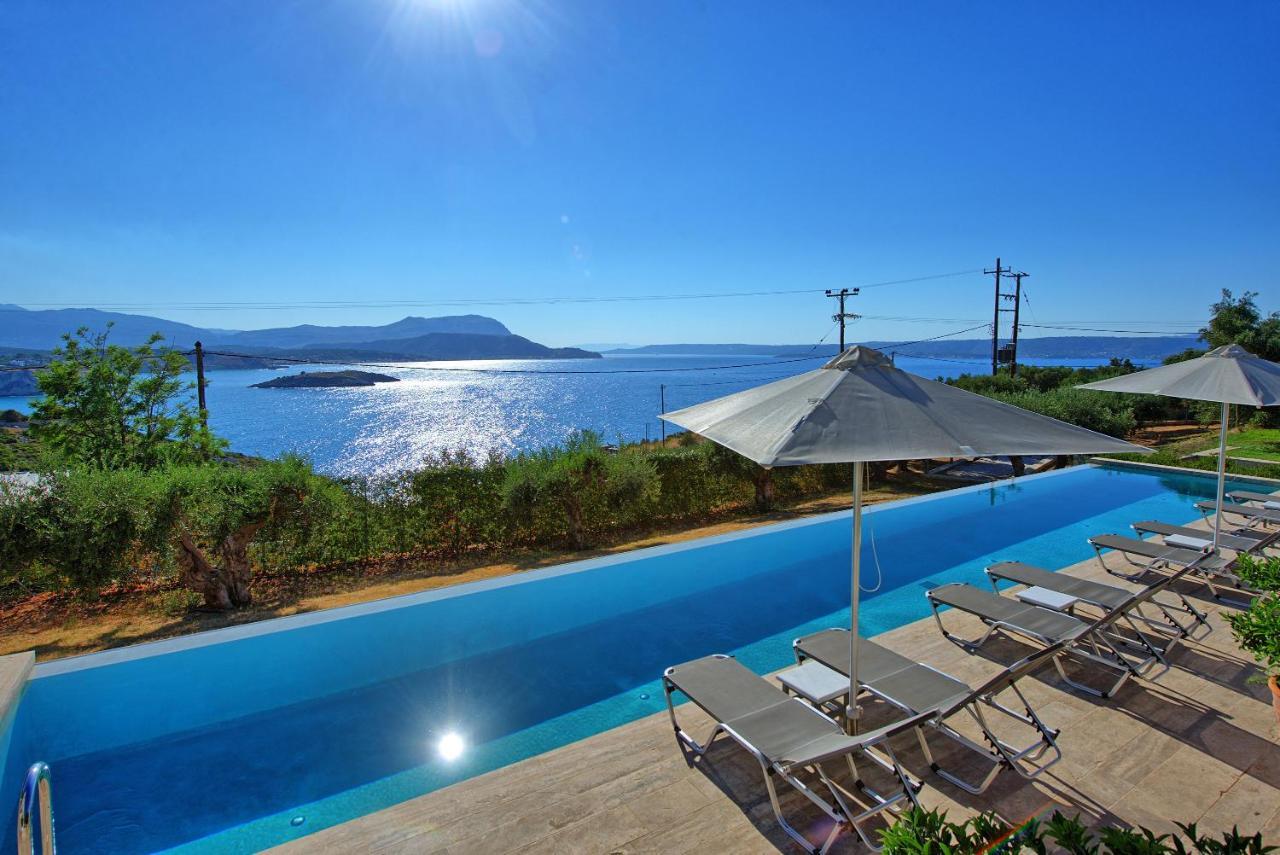Bluewhite - Luxury In Crete By Posarellivillas Villa *