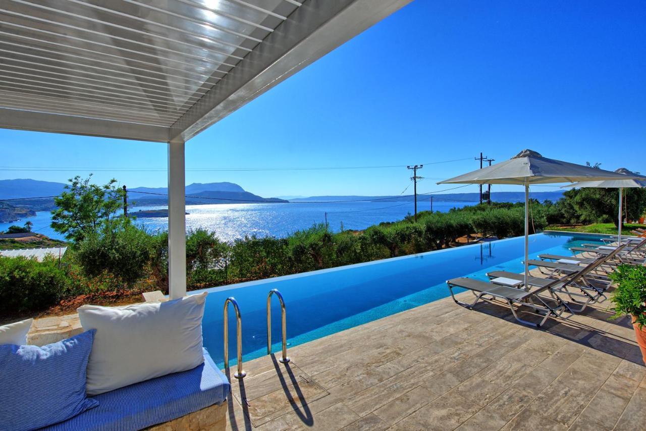 Bluewhite - Luxury In Crete By Posarellivillas Villa Plaka (Apokoronas)