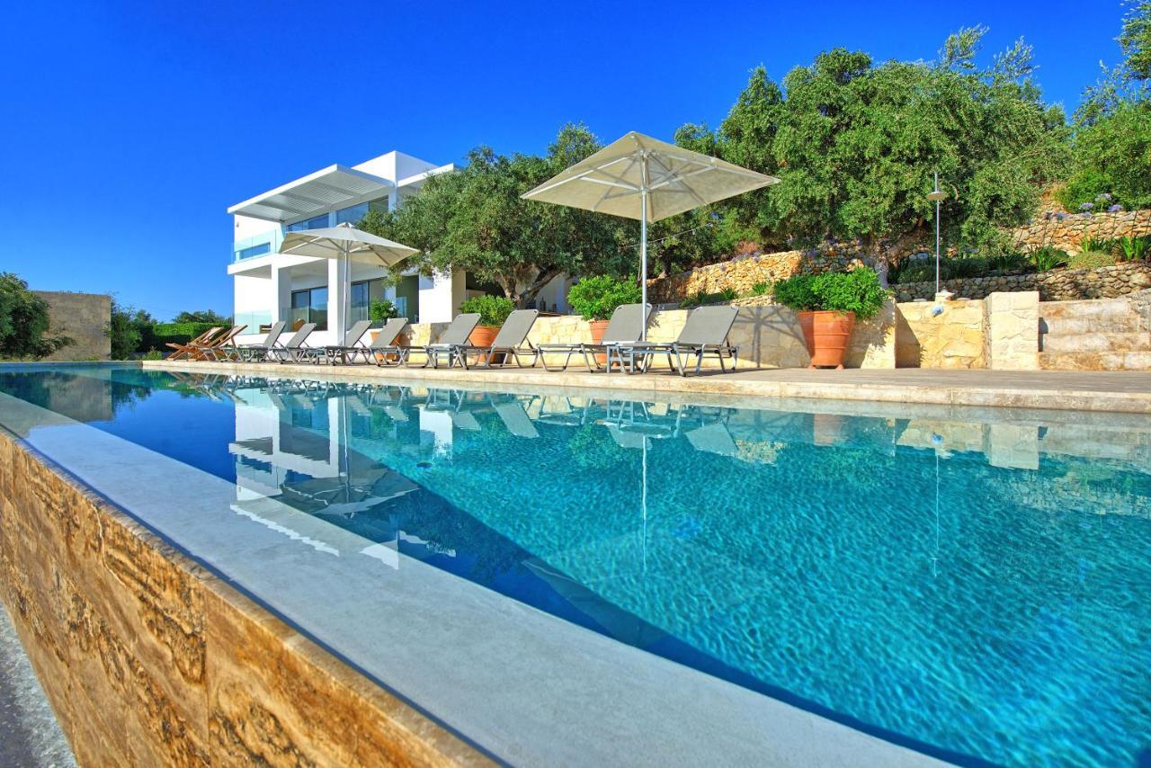 Bluewhite - Luxury In Crete By Posarellivillas Villa