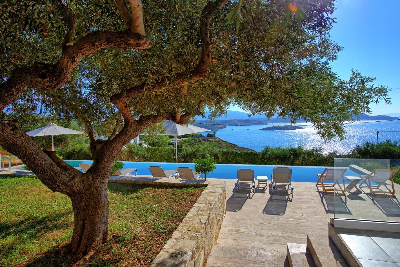 Bluewhite - Luxury In Crete By Posarellivillas Villa *