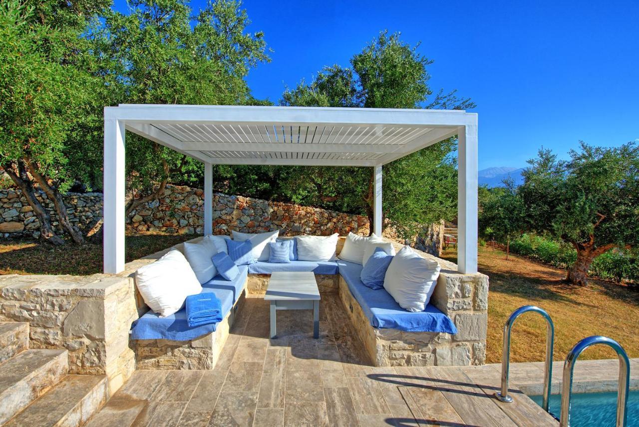 Bluewhite - Luxury In Crete By Posarellivillas Villa