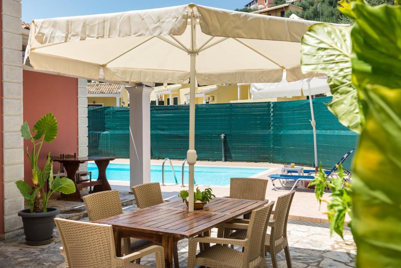 Seaview Leana With Private Pool By Konnect, Nisaki Villa Nisaki (Corfu)