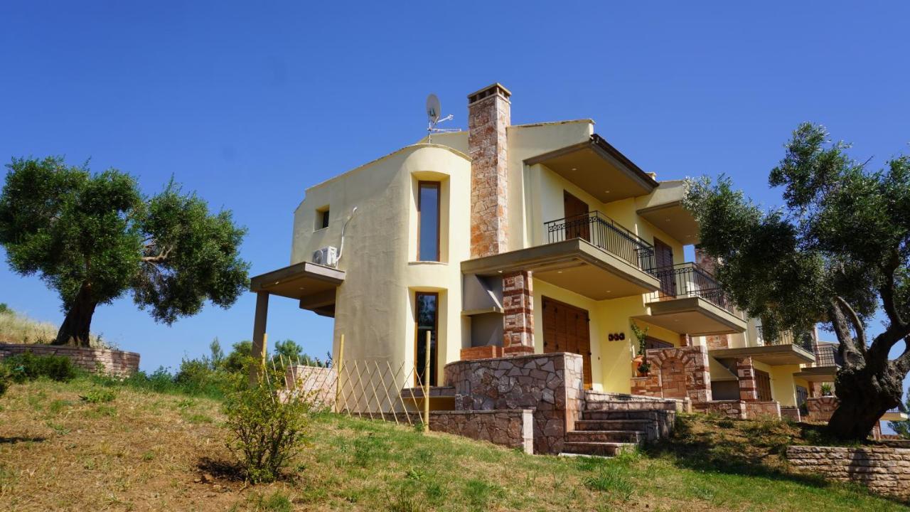 Loutra 3p With Sea View Holiday home *