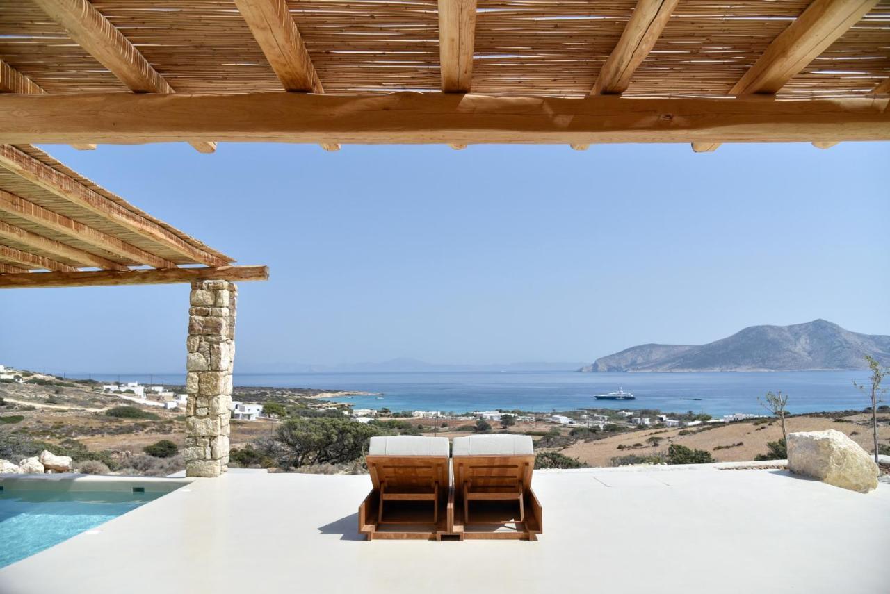 Mystic Koufonisi Villa