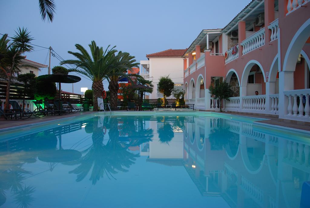 Laganas Beach Hotel Aparthotel