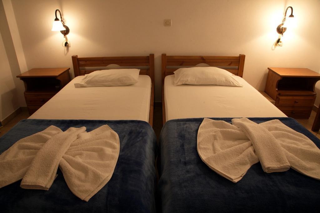 Aposperitis Hostel