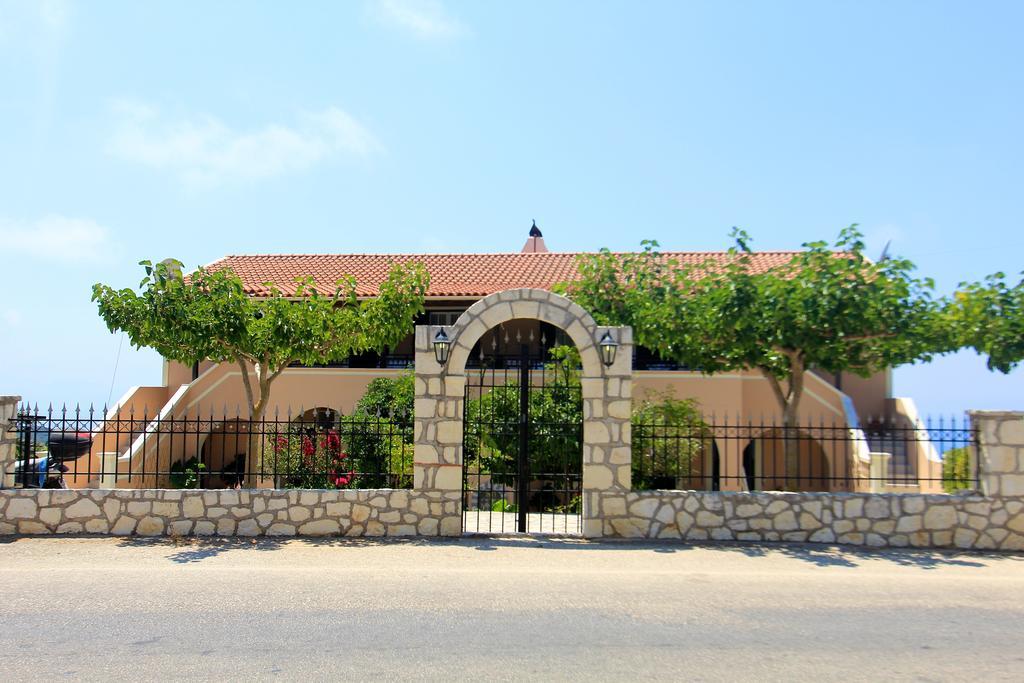 Apartment Heliovasilema Fiskardo
