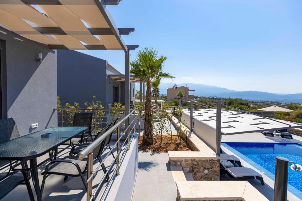 Holiday home Electra Kokkino Chorio