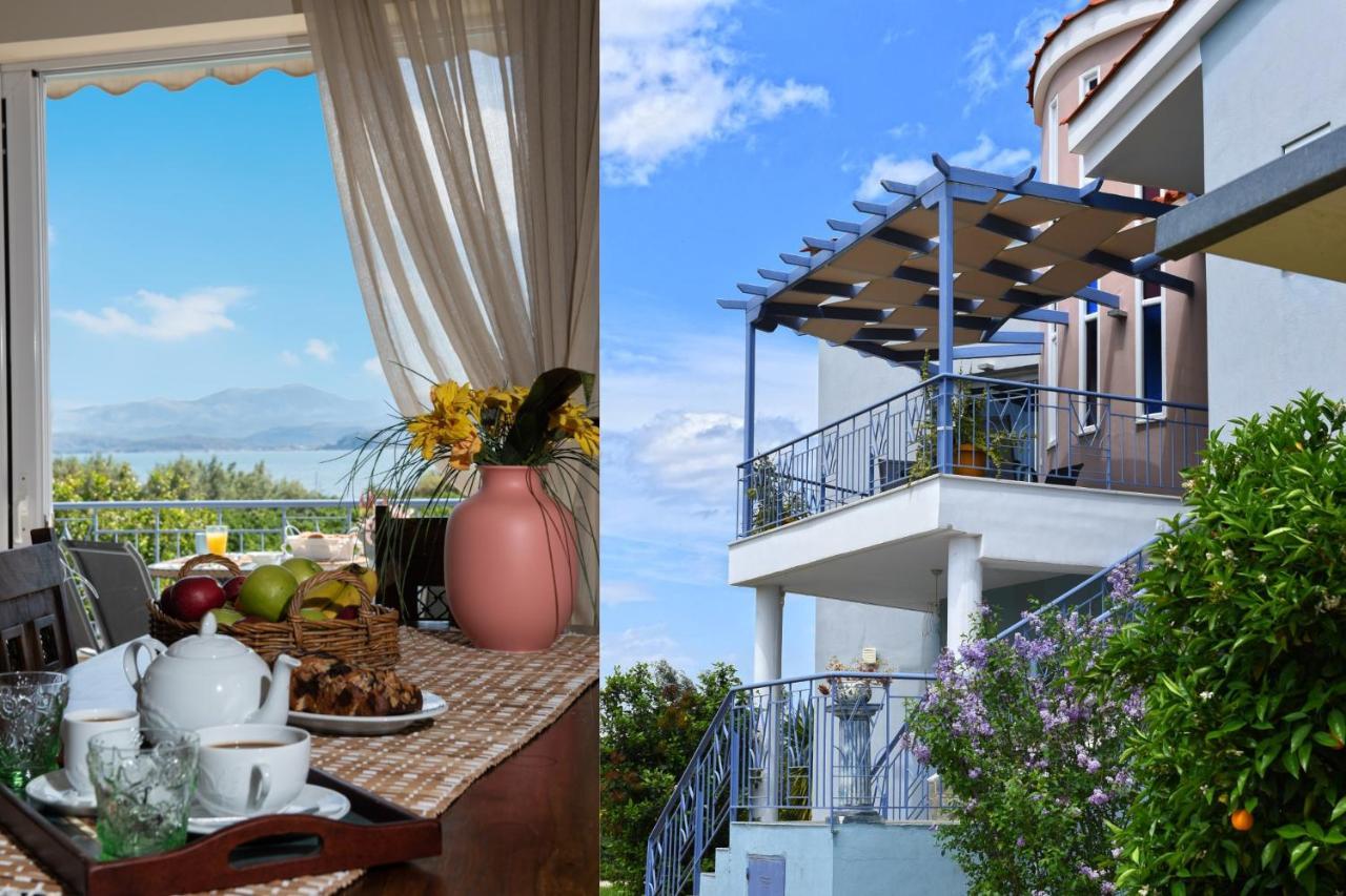 Beachfront Samantha's Paradise Kiveri