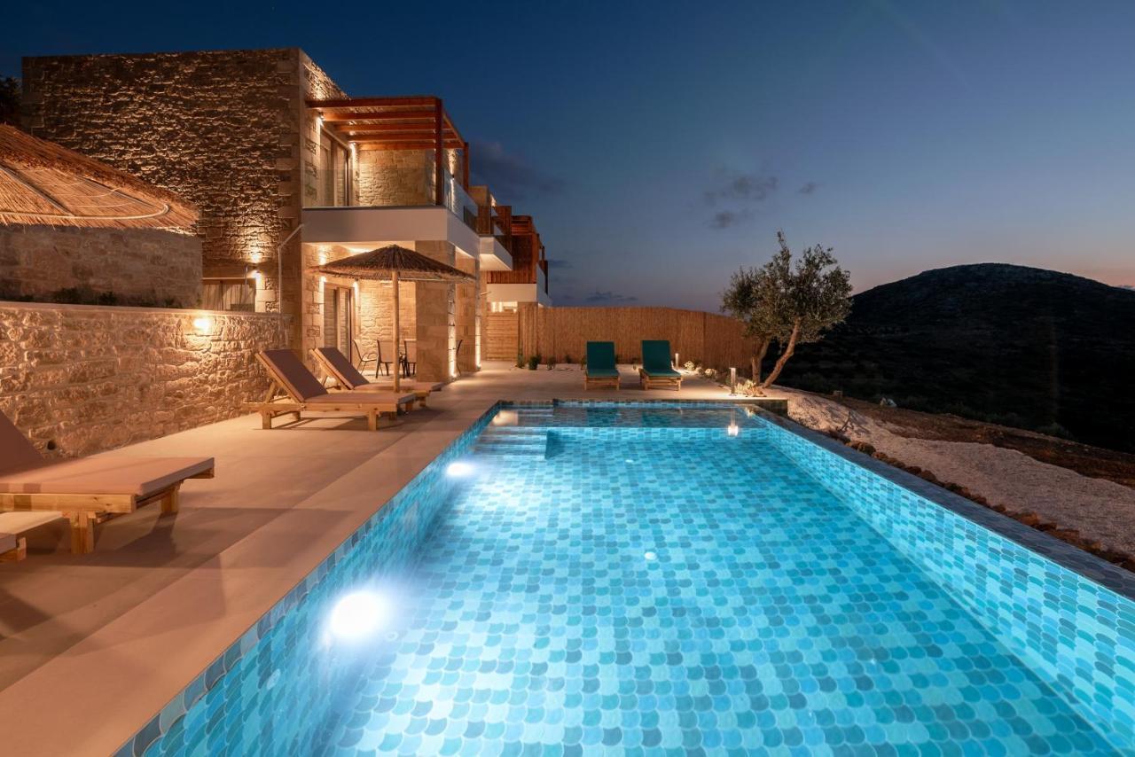 Villa Alma Natura Falasarna- Avgerinos