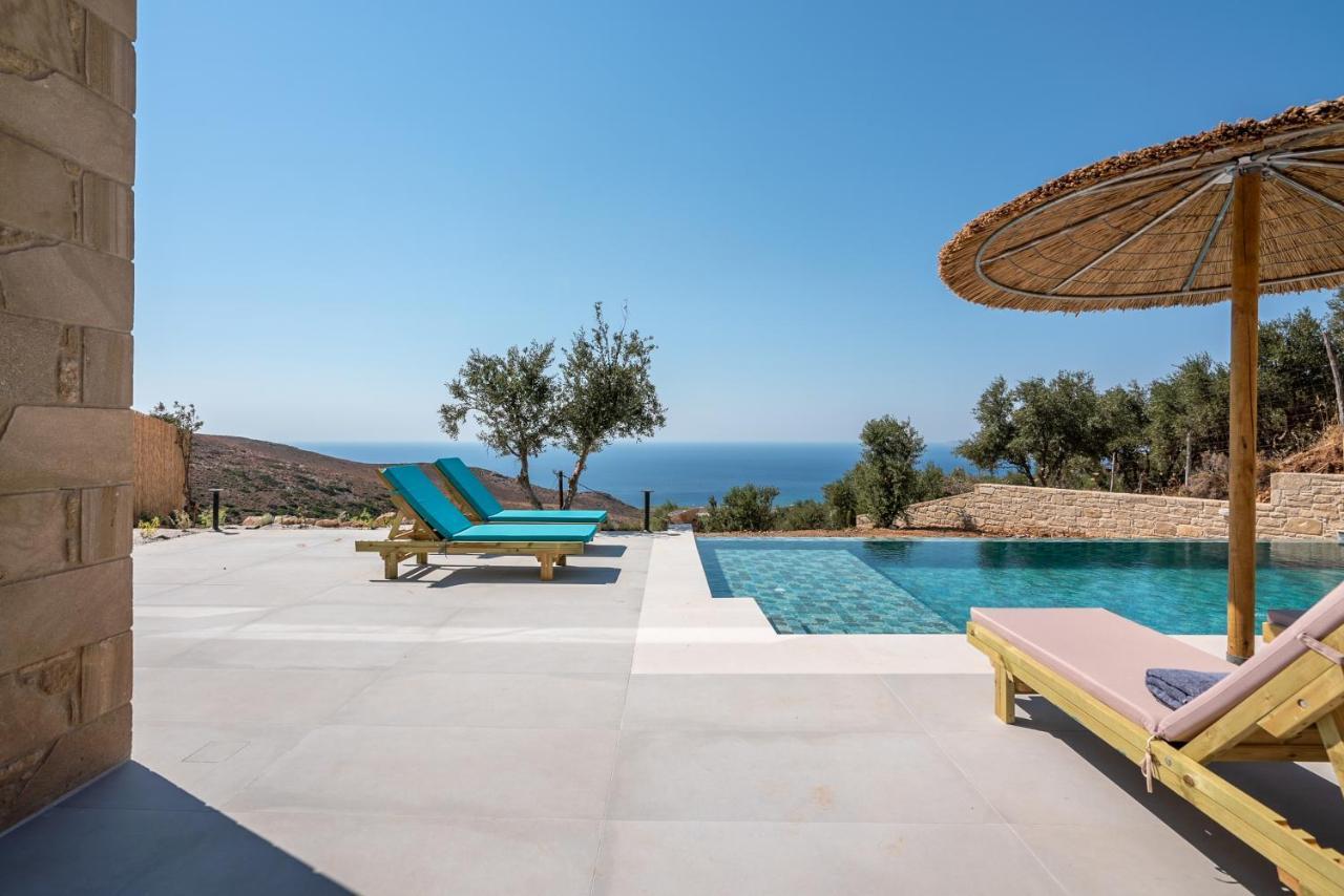 Villa Alma Natura Falasarna- Avgerinos Falasarna