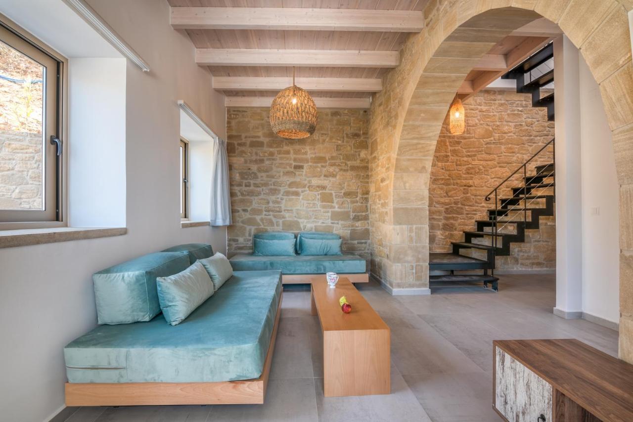 Alma Natura Falasarna- Avgerinos Villa