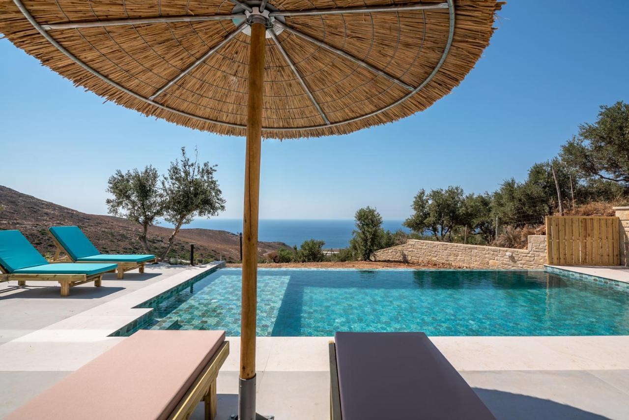 Villa Alma Natura Falasarna- Avgerinos Falasarna
