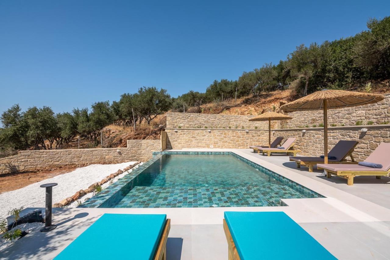 Villa Alma Natura Falasarna- Avgerinos Falasarna