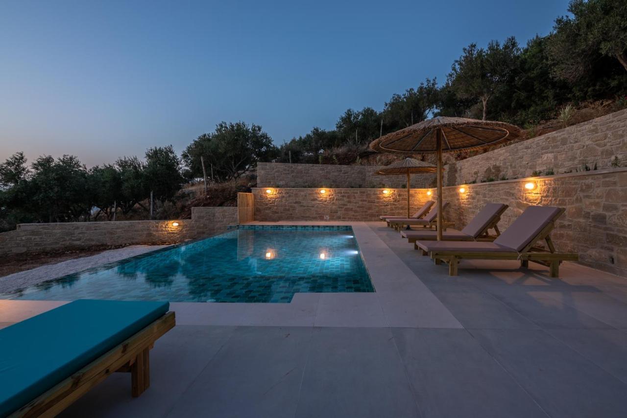 Alma Natura Falasarna- Avgerinos Villa