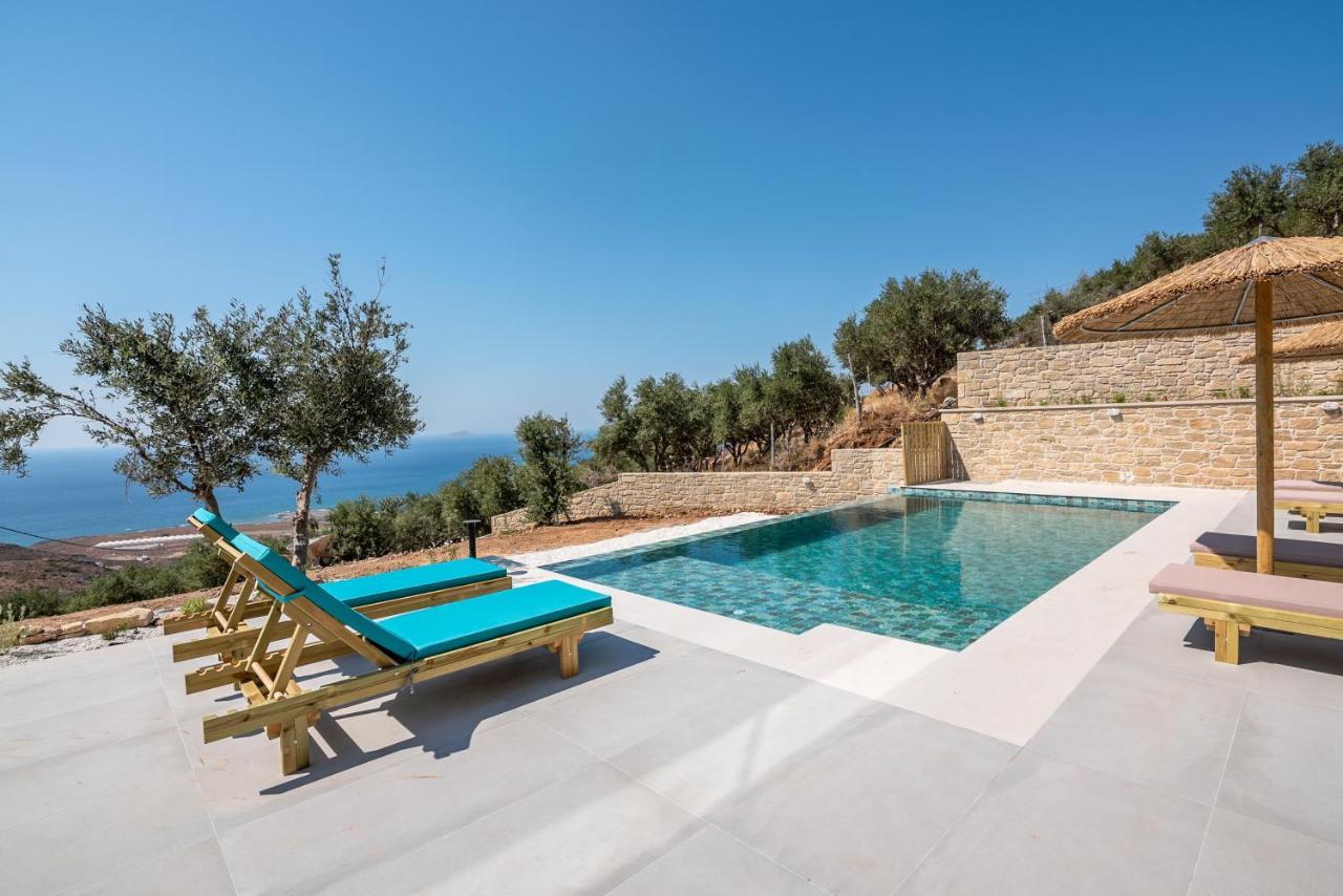 Villa Alma Natura Falasarna- Avgerinos Falasarna