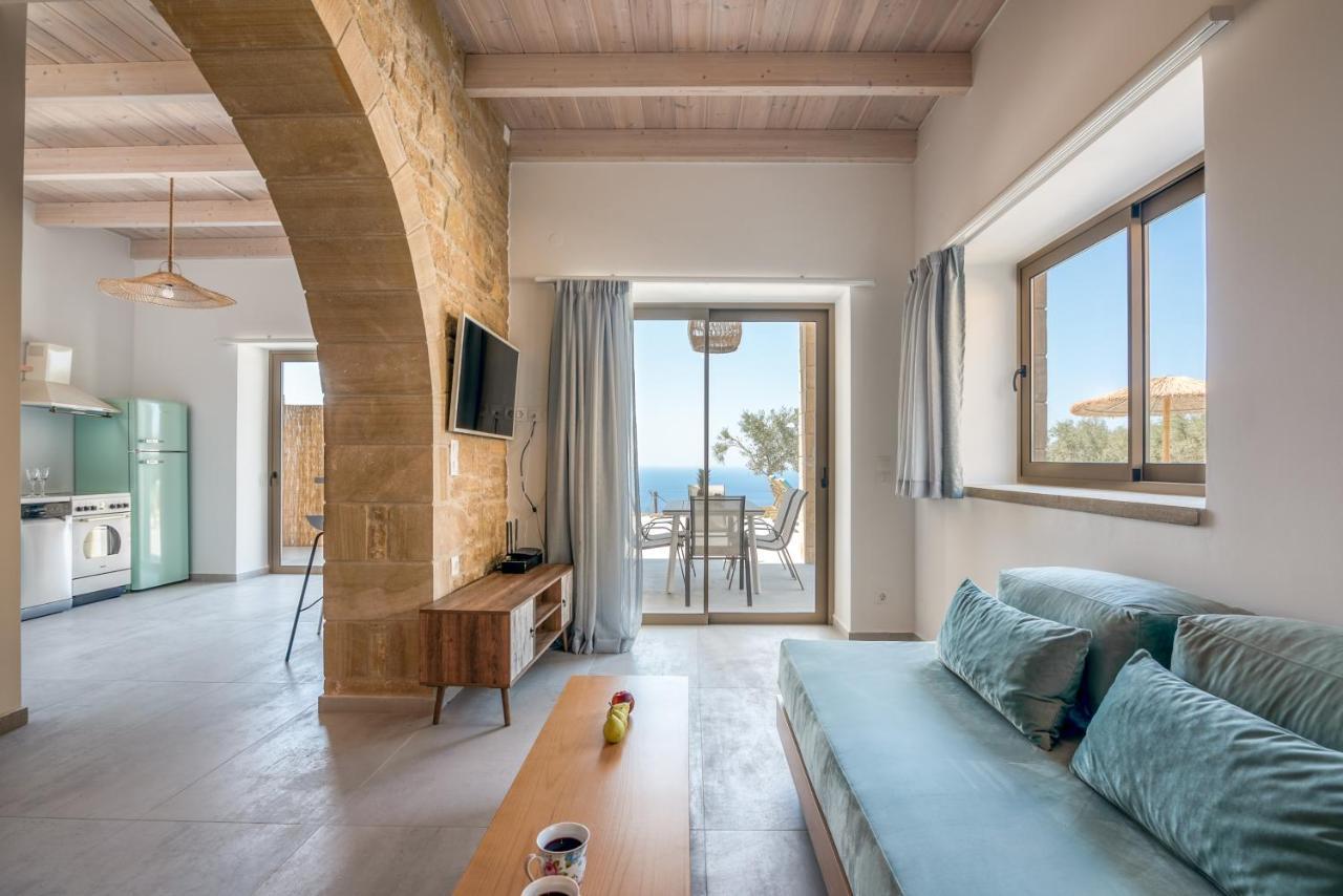 Alma Natura Falasarna- Avgerinos Villa *