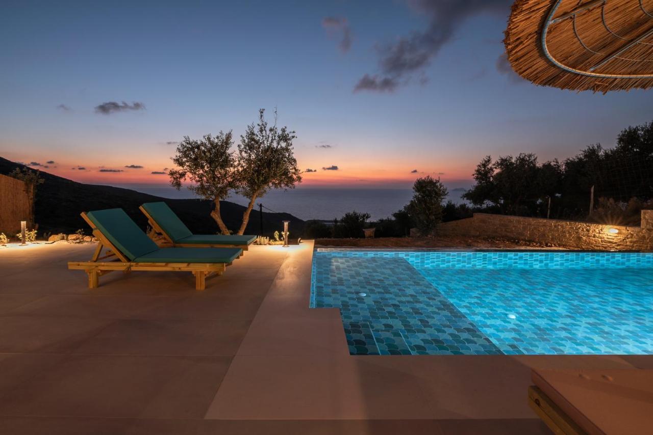 Alma Natura Falasarna- Avgerinos Villa *