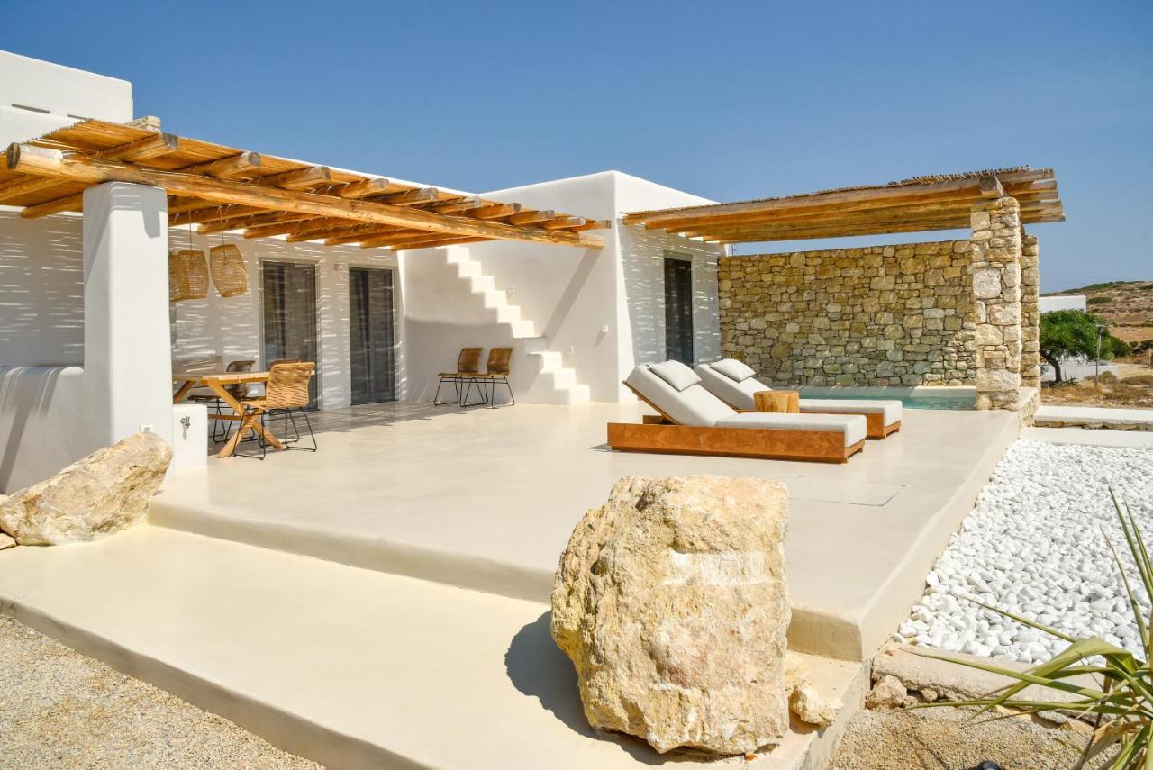 Mystic Koufonisi Villa Koufonisia