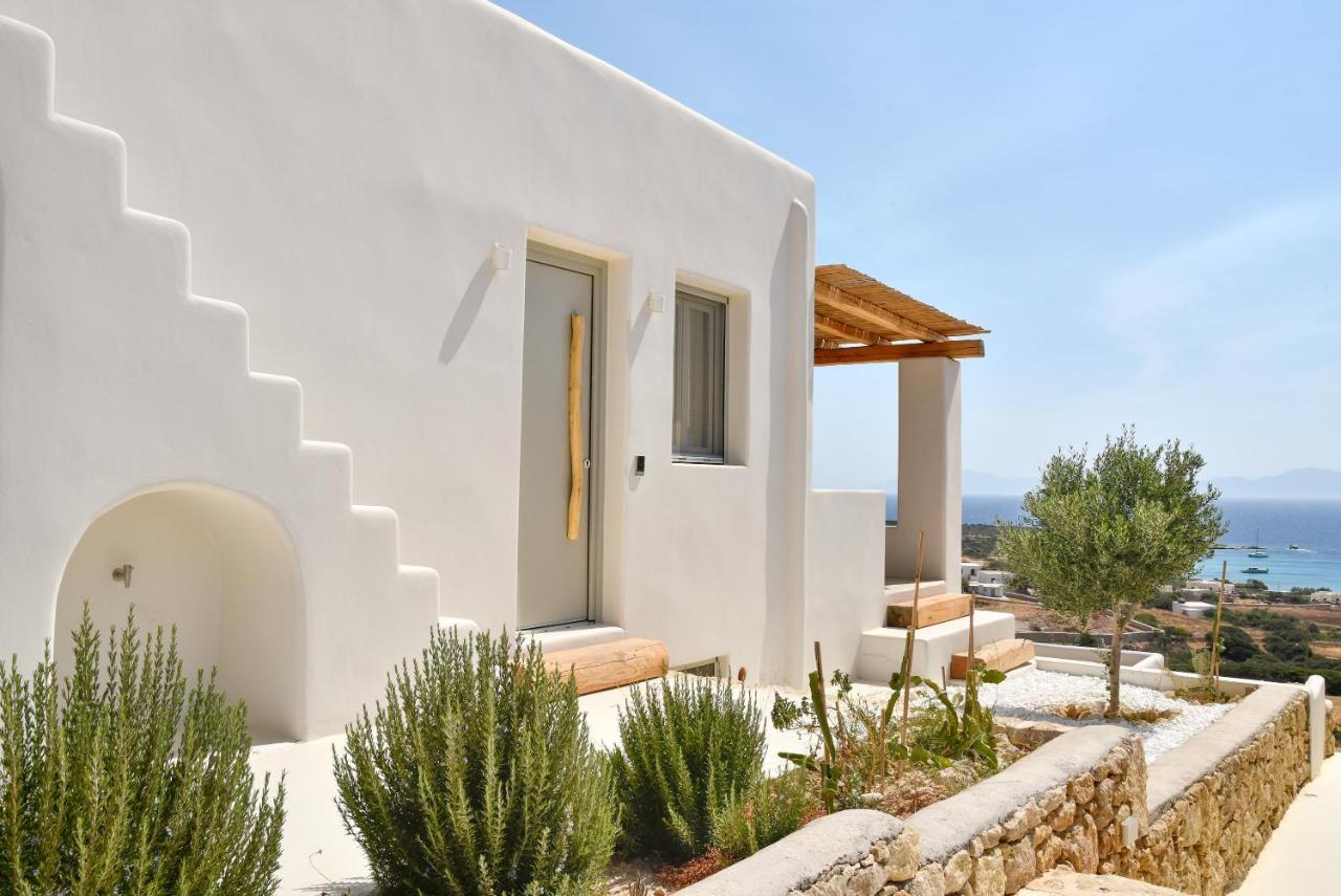 Mystic Koufonisi Villa *