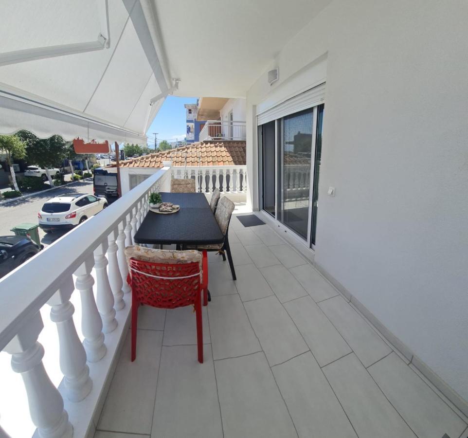 M&m Blue Luxury Apartment Paralia Katerinis