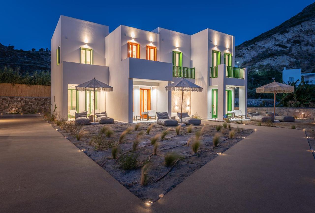 Klima Bay Beachfront Boutique