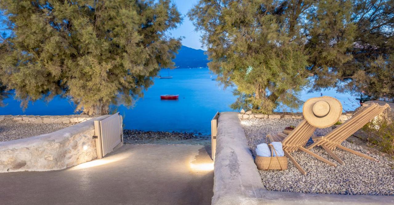 Klima Bay Beachfront Boutique Holiday home Klima (Milos)