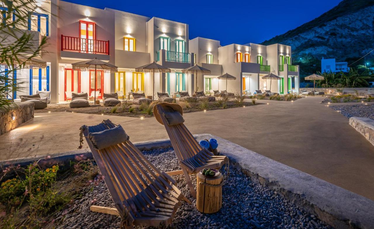 Klima Bay Beachfront Boutique