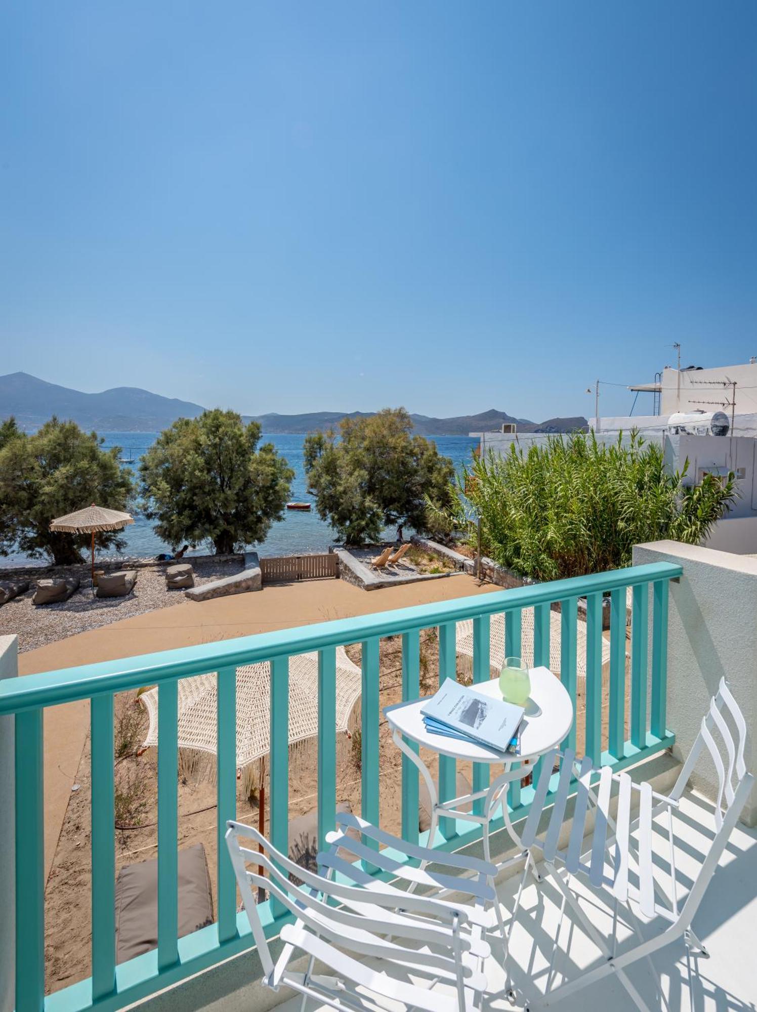 Klima Bay Beachfront Boutique *