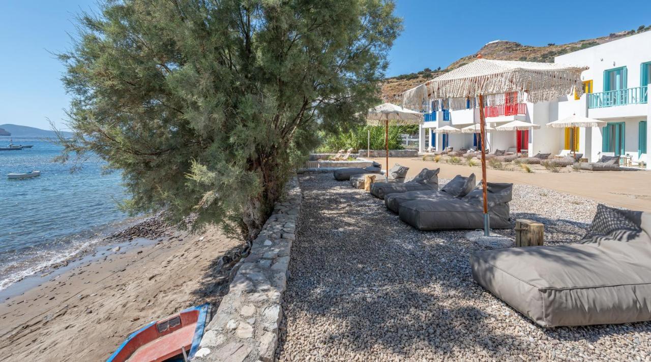 Klima Bay Beachfront Boutique * Klima (Milos)