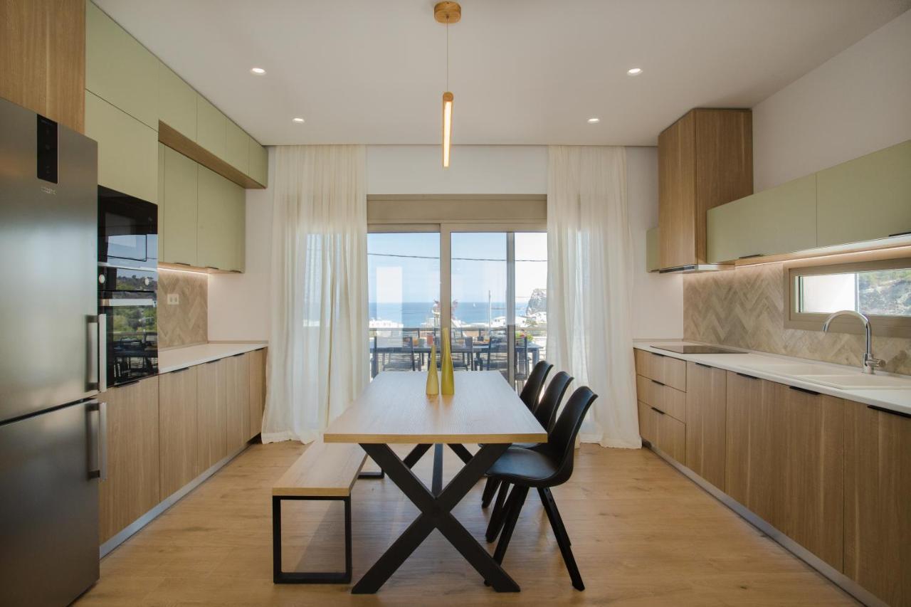 Holiday home Ikia Seascape At Stegna *