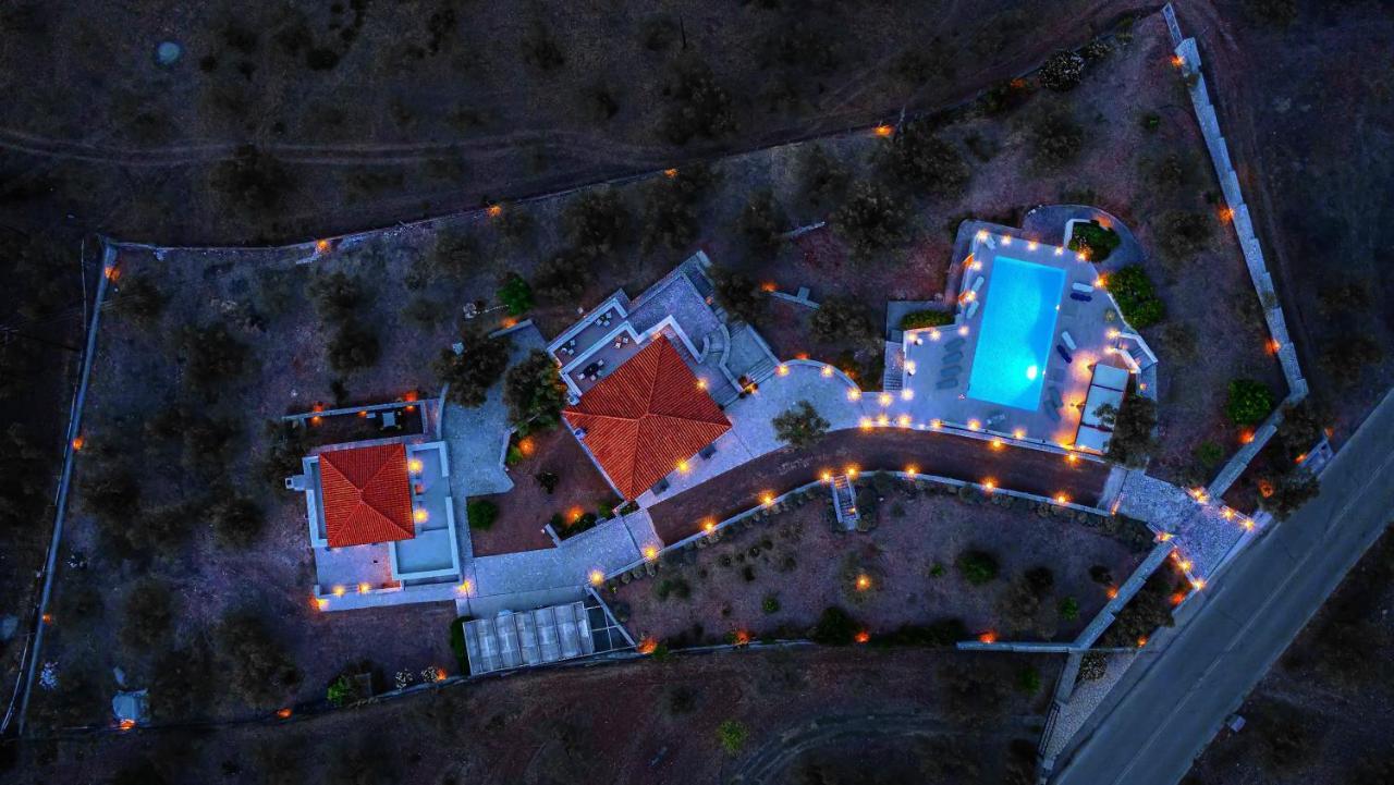 Villa Lavanda E Pietra *