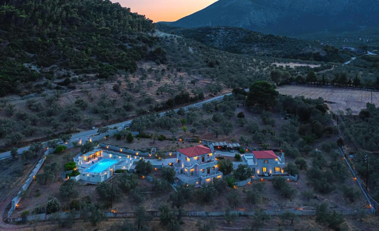 Villa Lavanda E Pietra *